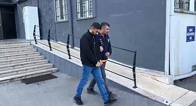 Hırsızlıktan girdiği cezaevinden izne çıktı, tekrar hırsızlık yaptı