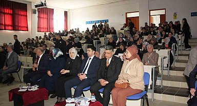 Hisarcık'ta tarih, kültür ve turizm konulu çalıştay