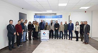 HKÜ'lü akademisyenler Kariyer Günleri'nde gençlerle buluştu