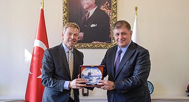 Hollanda ile İzmir arasında deneyim köprüsü