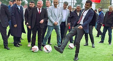 Honaz Belediyesinden 1 günde çifte açılış