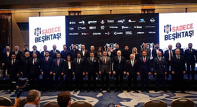 Hüseyin Yücel, 'Beşiktaş için 5 Adım' vizyonunu açıkladı