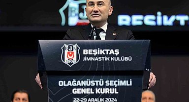Hüseyin Yücel: "Bugün burada olmayanların yükünü daha fazla taşımak istemiyorum"