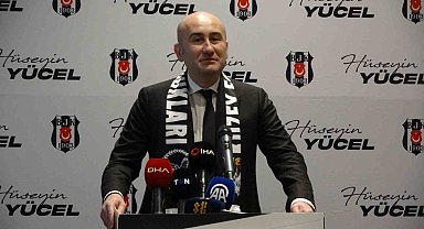 Hüseyin Yücel: "Camiada birlik ve beraberlik ruhunu yakalamamız gerekiyor"