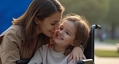 İBB'den engelli annelerine 'nakdi' destek