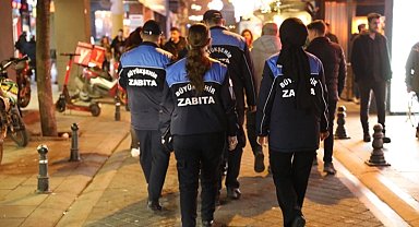 İBB'den yılbaşına özel tedbirler