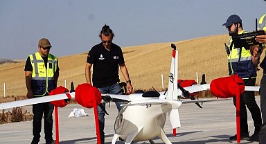 İBB'ye acil durum İHA'sı