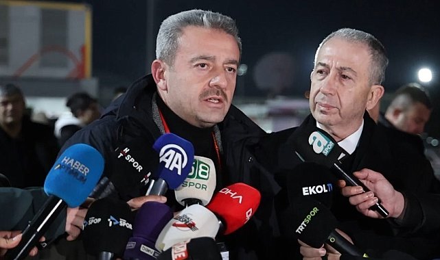 İbrahim Hatipoğlu: "Barış'a yapılan hareketi izleyip sessiz kalan hakemin düdüğünü asması lazım"