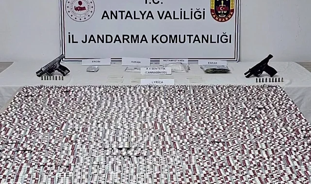 İçişleri'nden 12 ilde 83 zehir tacirine Narkokapan!
