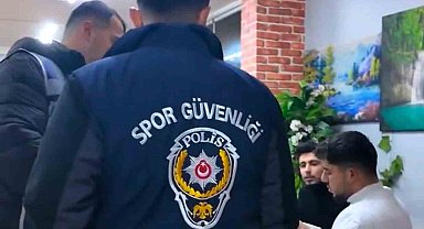 Iğdır Emniyet Müdürlüğü'nden "Türkiye Güven Huzur" uygulaması