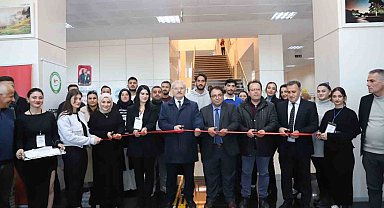 Iğdır Üniversitesi öğrenci toplulukları tanıtım günleri gerçekleşti