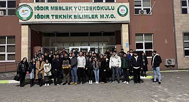 Iğdır Üniversitesinde "Özel Sektörde Haritacılık Faaliyetleri" semineri gerçekleştirildi
