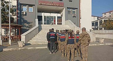 Iğdır'da kaçak botoks ilacı ve sentetik hap operasyonu