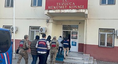 Iğdır'da uyuşturucu operasyonu: 6 şüpheli tutuklandı