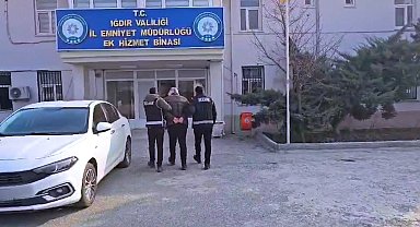 Iğdır'daki tefecilik operasyonunda 2 tutuklama