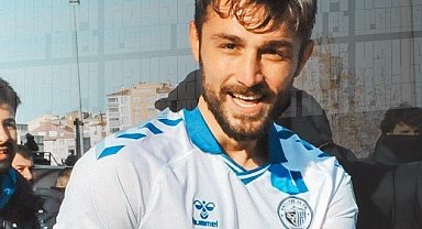 İhsan Uğur Göktaş ilk golünü attı