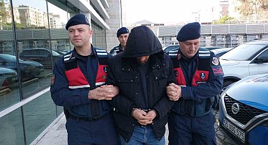 İkametinde uyuşturucu ele geçen şahıs, jandarma tarafından yakalandı