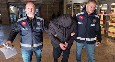 İkinci el eşya satıcısından 60 bin liralık mobilya çalan şahıs tutuklandı
