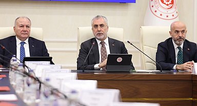 İkinci toplantıda rakam konuşulmadı