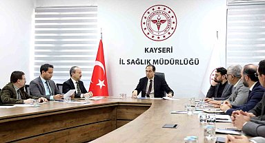 İl Sağlık Müdürü Erşan: "Mümkün olan her durumda normal doğumu tavsiye ediyoruz"