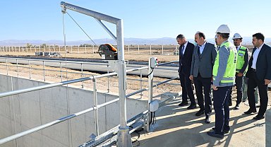 Ilgın'da çevre dostu yatırıma yakın mercek