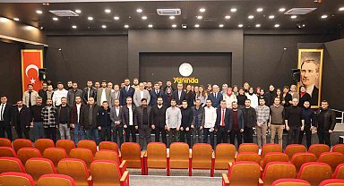 İlkadım'da 4-B'li personelin sözleşmeleri imzalandı