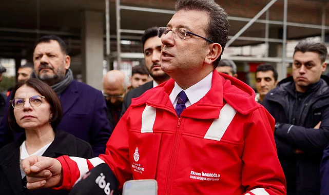 İmamoğlu: Kimse kendisini güller bahçesindeymiş gibi anlatmasın!