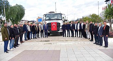 İncirliova'ya iki ayda 10 Milyon TL hibe desteği