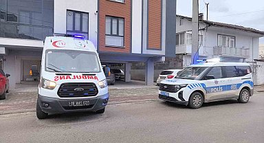 İnegöl'de 4 aylık bebek ölü bulundu