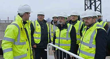 İnşaat ve yapı malzemeleri sektörü yeşil dönüşümü odağına aldı