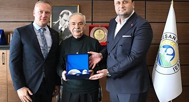 İPA'dan Keşan Belediyesi'ne ziyaret
