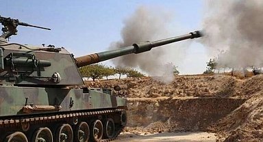 Irak'ın kuzeyinde 14 terörist etkisiz