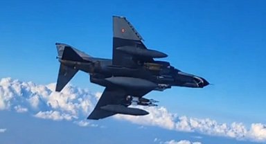 Irak'ın kuzeyinde 9 terörist etkisiz!