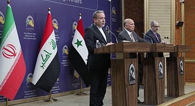 İran, Suriye ve Irak'tan "Suriye" zirvesi