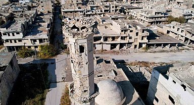 İran, Suriye'nin hurdalarını alıp kandan beslendi