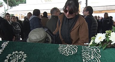 İş adamı Rıza Kalkavan son yolculuğuna uğurlandı