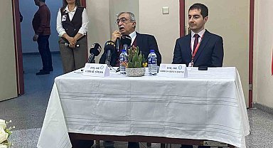 İş ve Meslek Hastalıkları Uzmanları Derneği'nden sağlık kurulu raporu toplantısı