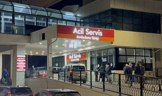 İş yerinde eski çalışanı tarafından bıçaklandı