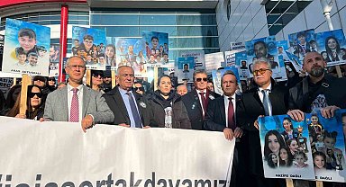 İsias Otel davasının 5'inci duruşması başladı