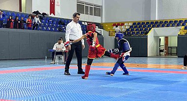 İskenderun'da 'Sarıkamış Şehitlerini Anma Wushu Turnuvası' düzenlendi