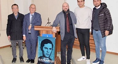 İsmail Kahraman belgeseline Gebze galası