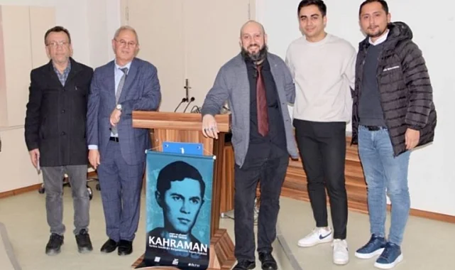 İsmail Kahraman belgeseline Gebze galası
