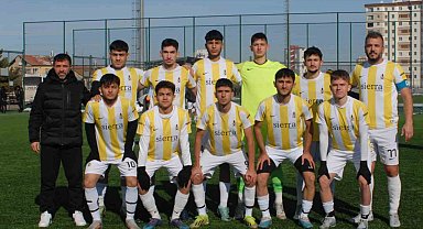 İsmail Okumuş FK: 4 - Kayserigücü FK: 0