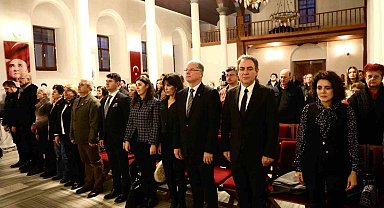 İsmet İnönü Mudanya'da etkinliklerle anıldı
