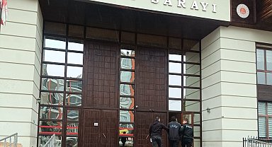 İsmi birçok yerde hırsızlığa karışan şahıs Rize'de yakayı ele verdi