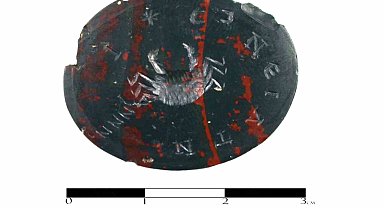 Isparta Pisidia Antiokheia'da bulundu: Batıl inançların izlerini taşıyor