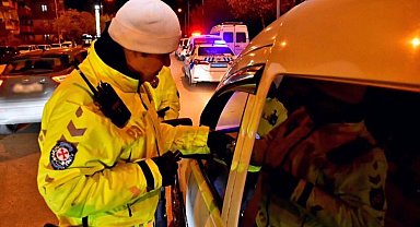 Isparta'da abartılı egzoz ve modifiyeli araçlara denetim