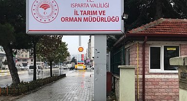 Isparta'da fahiş fiyat artışlarına karşı harekete geçiliyor