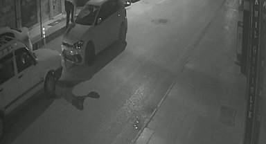 Isparta'da mahalleliye gece dehşeti yaşattı