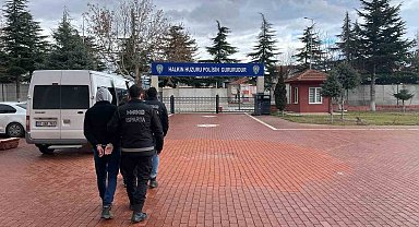 Isparta'da uyuşturucu operasyonunda 2 kişi tutuklandı